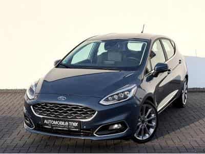 Ford Fiesta Fiesta Vignale /AUTOMATIK/NAVI/LED/CAM/GARANTIE/ (2019) - Photo 1