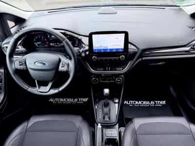Ford Fiesta Fiesta Vignale /AUTOMATIK/NAVI/LED/CAM/GARANTIE/ (2019) - Photo 11