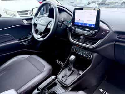 Ford Fiesta Fiesta Vignale /AUTOMATIK/NAVI/LED/CAM/GARANTIE/ (2019) - Photo 12