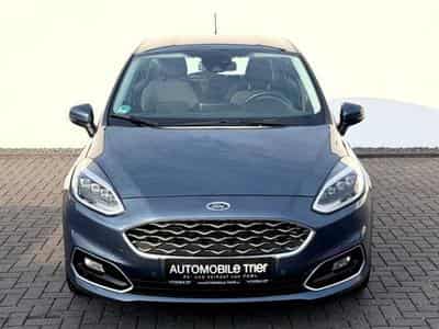 Ford Fiesta Fiesta Vignale /AUTOMATIK/NAVI/LED/CAM/GARANTIE/ (2019) - Photo 2