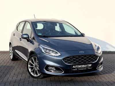 Ford Fiesta Fiesta Vignale /AUTOMATIK/NAVI/LED/CAM/GARANTIE/ (2019) - Photo 3