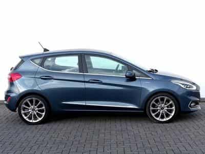 Ford Fiesta Fiesta Vignale /AUTOMATIK/NAVI/LED/CAM/GARANTIE/ (2019) - Photo 4