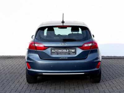 Ford Fiesta Fiesta Vignale /AUTOMATIK/NAVI/LED/CAM/GARANTIE/ (2019) - Photo 6