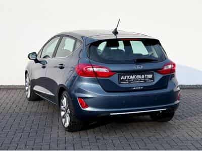 Ford Fiesta Fiesta Vignale /AUTOMATIK/NAVI/LED/CAM/GARANTIE/ (2019) - Photo 7