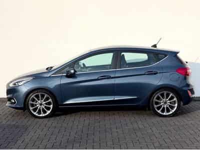 Ford Fiesta Fiesta Vignale /AUTOMATIK/NAVI/LED/CAM/GARANTIE/ (2019) - Photo 8