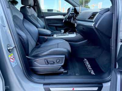 Audi SQ5 SQ5 3.0 TDI quattro /LED/ACC/HUD/CAM/GARANTIE (2019) - Photo 13