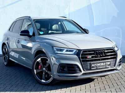 Audi SQ5 SQ5 3.0 TDI quattro /LED/ACC/HUD/CAM/GARANTIE (2019) - Photo 3