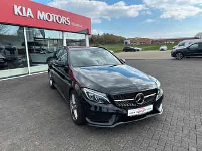Mercedes C 43 AMG C 43 T AMG 4Matic Pano Navi Leder Kamera (2017) - Foto 1