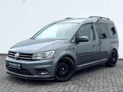 VW Caddy Caddy 1.4 TSI DSG *Navi*2xKlima*Garantie* (2020) - Foto 1