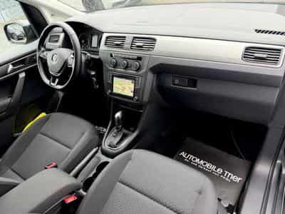 VW Caddy Caddy 1.4 TSI DSG *Navi*2xKlima*Garantie* (2020) - Foto 12