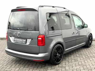 VW Caddy Caddy 1.4 TSI DSG *Navi*2xKlima*Garantie* (2020) - Foto 5