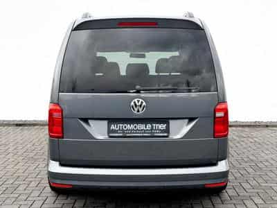 VW Caddy Caddy 1.4 TSI DSG *Navi*2xKlima*Garantie* (2020) - Foto 6