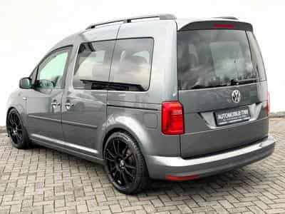 VW Caddy Caddy 1.4 TSI DSG *Navi*2xKlima*Garantie* (2020) - Foto 7