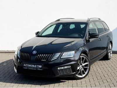 Skoda Octavia Octavia Combi RS 2.0 TDI DSG 4x4 /LED/ACC/CAM/ (2019) - Photo 1