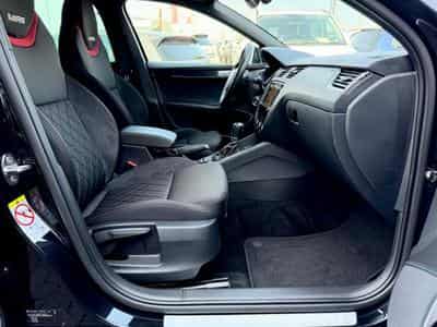 Skoda Octavia Octavia Combi RS 2.0 TDI DSG 4x4 /LED/ACC/CAM/ (2019) - Photo 13
