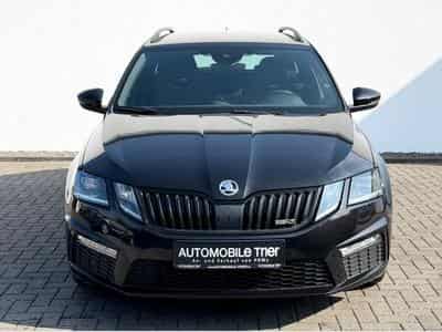 Skoda Octavia Octavia Combi RS 2.0 TDI DSG 4x4 /LED/ACC/CAM/ (2019) - Photo 2