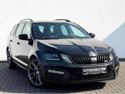 Skoda Octavia Octavia Combi RS 2.0 TDI DSG 4x4 /LED/ACC/CAM/ (2019) - Photo 3