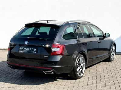 Skoda Octavia Octavia Combi RS 2.0 TDI DSG 4x4 /LED/ACC/CAM/ (2019) - Photo 5