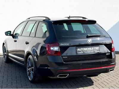 Skoda Octavia Octavia Combi RS 2.0 TDI DSG 4x4 /LED/ACC/CAM/ (2019) - Photo 7