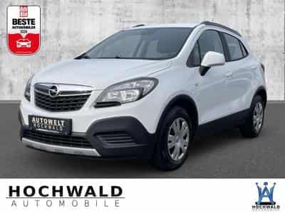 Opel Mokka Mokka 1.6 Selection ecoFlex KLIMA Tempo GARANTIE (2016) - Foto 1