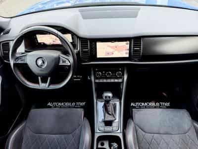 Skoda Kodiaq Kodiaq RS 2.0 TDI DSG 4x4 /NAVI/LED/AHK/GARANTIE (2020) - Photo 11