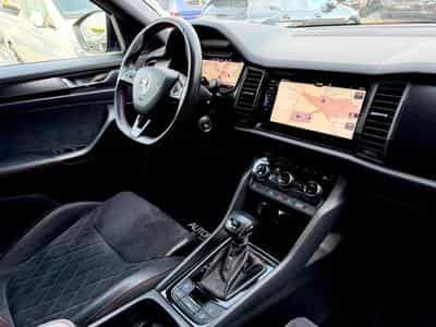 Skoda Kodiaq Kodiaq RS 2.0 TDI DSG 4x4 /NAVI/LED/AHK/GARANTIE (2020) - Photo 12