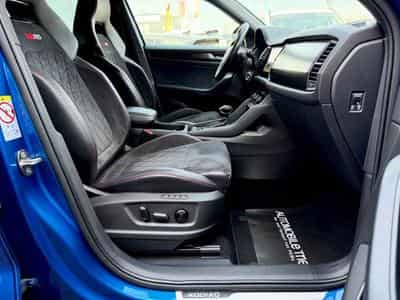 Skoda Kodiaq Kodiaq RS 2.0 TDI DSG 4x4 /NAVI/LED/AHK/GARANTIE (2020) - Photo 13