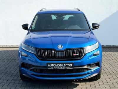 Skoda Kodiaq Kodiaq RS 2.0 TDI DSG 4x4 /NAVI/LED/AHK/GARANTIE (2020) - Photo 2