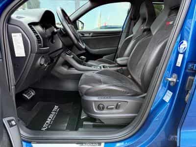 Skoda Kodiaq Kodiaq RS 2.0 TDI DSG 4x4 /NAVI/LED/AHK/GARANTIE (2020) - Photo 9
