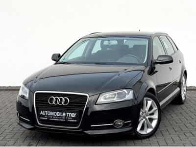 Audi A3 A3 Sportback 2.0 TDI /NAVI/LED/PDC/GARANTIE/ (2011) - Photo 1
