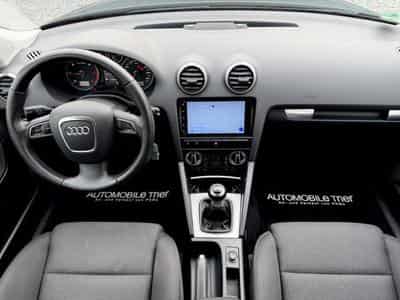Audi A3 A3 Sportback 2.0 TDI /NAVI/LED/PDC/GARANTIE/ (2011) - Photo 10