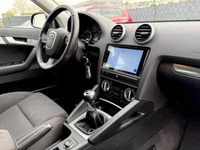 Audi A3 A3 Sportback 2.0 TDI /NAVI/LED/PDC/GARANTIE/ (2011) - Photo 11