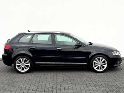 Audi A3 A3 Sportback 2.0 TDI /NAVI/LED/PDC/GARANTIE/ (2011) - Photo 4