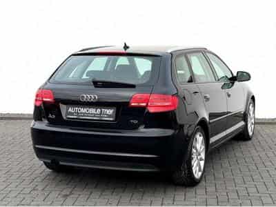 Audi A3 A3 Sportback 2.0 TDI /NAVI/LED/PDC/GARANTIE/ (2011) - Photo 5