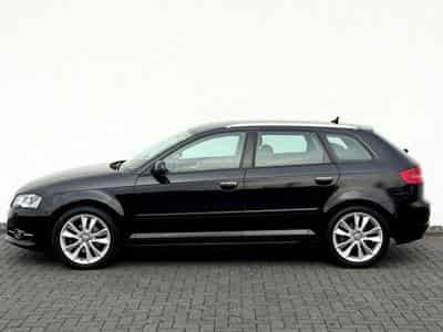 Audi A3 A3 Sportback 2.0 TDI /NAVI/LED/PDC/GARANTIE/ (2011) - Photo 8