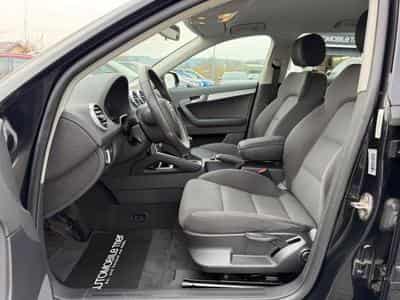 Audi A3 A3 Sportback 2.0 TDI /NAVI/LED/PDC/GARANTIE/ (2011) - Photo 9