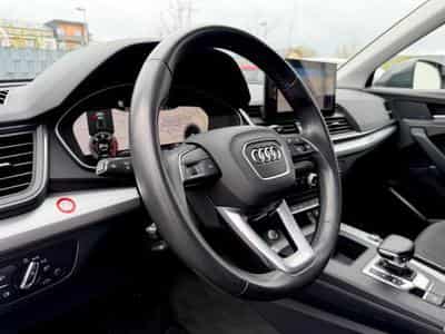 Audi Q5 Q5 40 TDI quattro /PANO/MASSAGE/LED/ACC/1.HAND/ (2022) - Foto 9