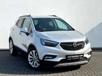 Opel Mokka Mokka X Innovation 1.4 Turbo Automatik GARANTIE (2019) - Photo 3