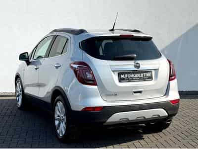 Opel Mokka Mokka X Innovation 1.4 Turbo Automatik GARANTIE (2019) - Photo 5