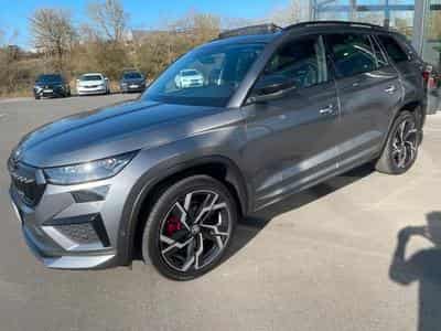 Skoda Kodiaq Kodiaq RS 4x4 Vollleder AHK Standhz Pano 360°DCC (2022) - Foto 1