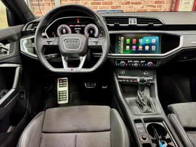 Audi Q3 Q3 Sportback 2.0 TDi 150cv Auto S-LINE (2024) - Foto 4