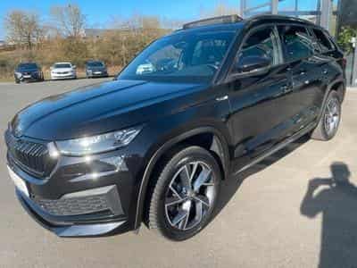 Skoda Kodiaq Kodiaq 2,0TDi  Sportline 7-Sitze Pano AHK Standh (2022) - Foto 1