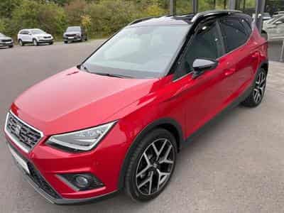 Seat Arona Arona FR 18" Navi Virtual Kamera Matrix Sitzhz. (2021) - Foto 1