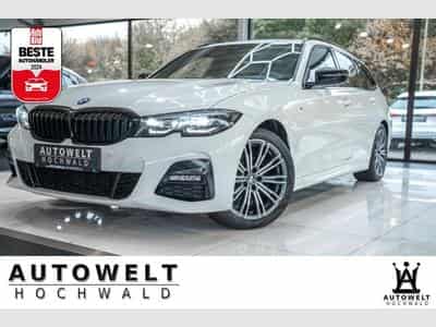 BMW 318 318d M-Sport 8G-Autom. LED NAVI Life Shadow (2021) - Foto 1