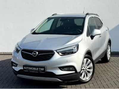 Opel Mokka Mokka X Innovation 1.4 Turbo Automatik GARANTIE (2019) - Photo 1