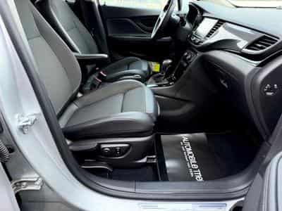 Opel Mokka Mokka X Innovation 1.4 Turbo Automatik GARANTIE (2019) - Photo 12