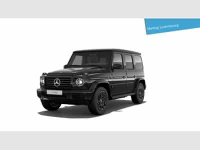 Mercedes G 580 mit EQ Technologie (2024) - Foto 1