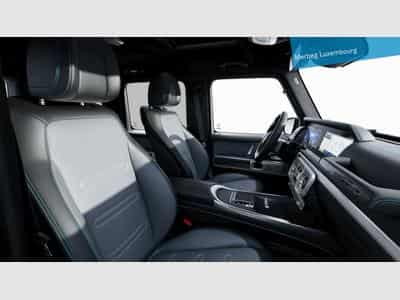 Mercedes G 580 mit EQ Technologie (2024) - Foto 10