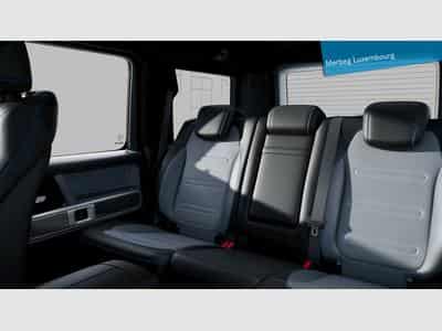 Mercedes G 580 mit EQ Technologie (2024) - Foto 11