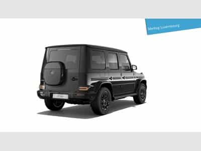 Mercedes G 580 mit EQ Technologie (2024) - Foto 3